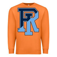 Carrot Rhode Island Gifts, Rams Vintage Premium Sweatshirt - linhVisuals