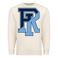 Sandshell Rhode Island Gifts, Rams Vintage Premium Sweatshirt - linhVisuals
