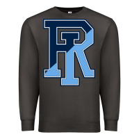 Smoke Rhode Island Gifts, Rams Vintage Premium Sweatshirt - linhVisuals