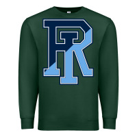 Sports Green Rhode Island Gifts, Rams Vintage Premium Sweatshirt - linhVisuals