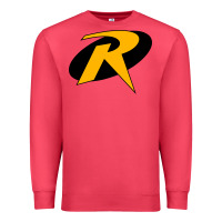 Cardinal Robin Premium Sweatshirt - linhVisuals