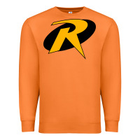 Carrot Robin Premium Sweatshirt - linhVisuals