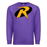 Purple Robin Premium Sweatshirt - linhVisuals