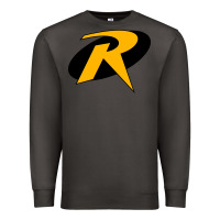 Smoke Robin Premium Sweatshirt - linhVisuals