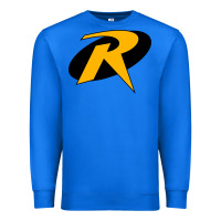 True Royal Robin Premium Sweatshirt - linhVisuals
