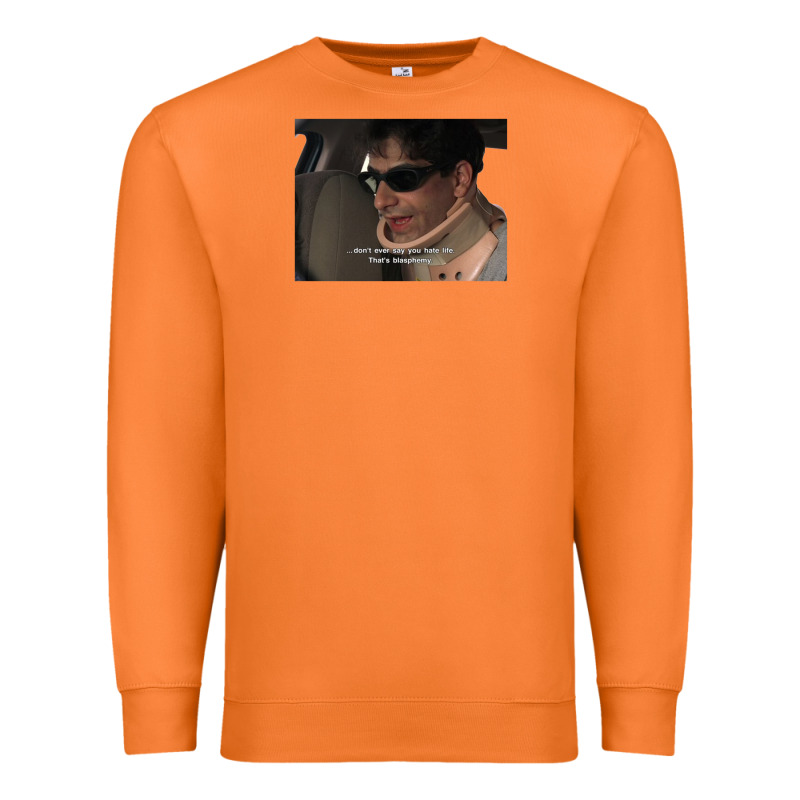 Tony Soprano Some Pulp 72124220 Premium Sweatshirt by linhVisuals | Teevron