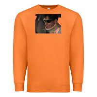 Carrot tony soprano some pulp 72124220 Premium Sweatshirt - linhVisuals