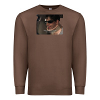 Chestnut tony soprano some pulp 72124220 Premium Sweatshirt - linhVisuals