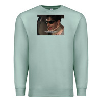 Seafoam tony soprano some pulp 72124220 Premium Sweatshirt - linhVisuals