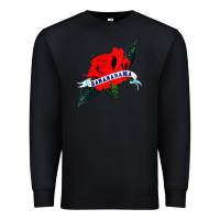Black best of grup music  bananarama Premium Sweatshirt - linhVisuals