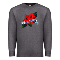 Charcoal Heather best of grup music  bananarama Premium Sweatshirt - linhVisuals