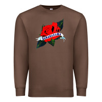 Chestnut best of grup music  bananarama Premium Sweatshirt - linhVisuals