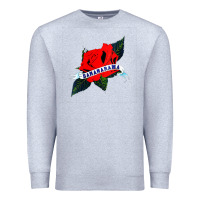 Heather Grey best of grup music  bananarama Premium Sweatshirt - linhVisuals