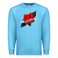 Ocean Blue best of grup music  bananarama Premium Sweatshirt - linhVisuals
