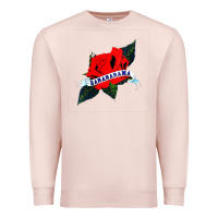 Pale Pink best of grup music  bananarama Premium Sweatshirt - linhVisuals