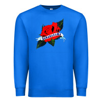True Royal best of grup music  bananarama Premium Sweatshirt - linhVisuals