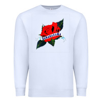 White best of grup music  bananarama Premium Sweatshirt - linhVisuals