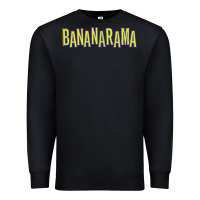 Black best of grup music  bananarama Premium Sweatshirt - linhVisuals
