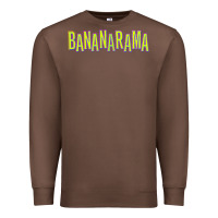 Chestnut best of grup music  bananarama Premium Sweatshirt - linhVisuals