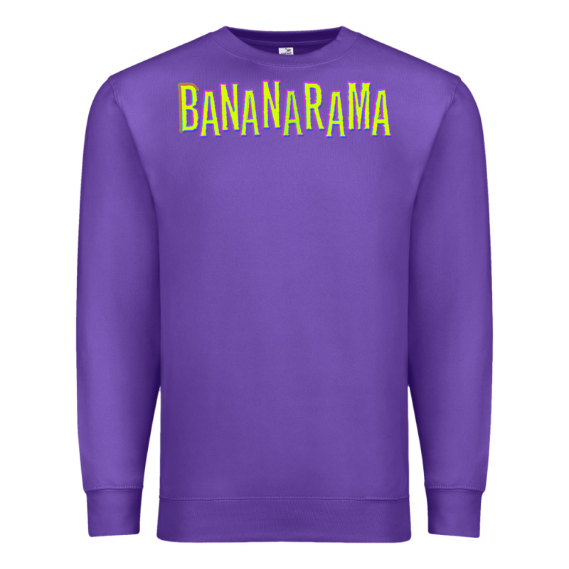 Best Of Grup Music  Bananarama Premium Sweatshirt by linhVisuals | Teevron