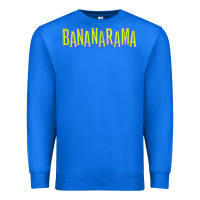 True Royal best of grup music  bananarama Premium Sweatshirt - linhVisuals