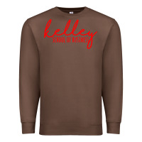 Chestnut kelley school of business Premium Sweatshirt - linhVisuals