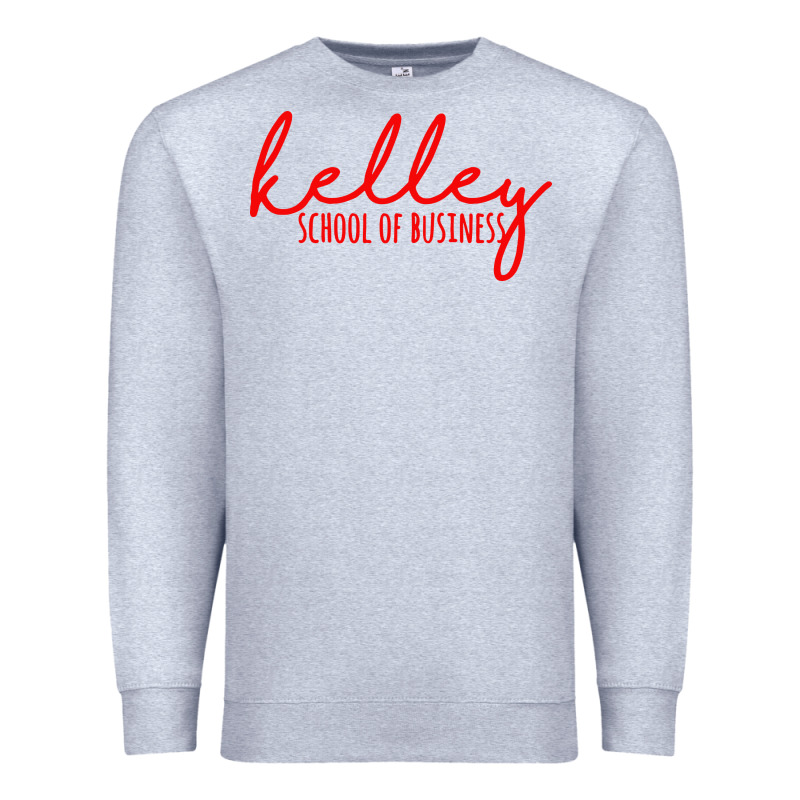 Kelley School Of Business Premium Sweatshirt by linhVisuals | Teevron
