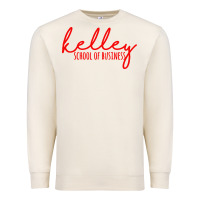 Sandshell kelley school of business Premium Sweatshirt - linhVisuals