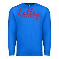 True Royal kelley school of business Premium Sweatshirt - linhVisuals