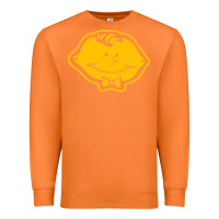 Carrot lemonhead vintage Premium Sweatshirt - linhVisuals