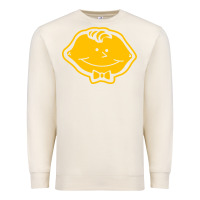 Sandshell lemonhead vintage Premium Sweatshirt - linhVisuals
