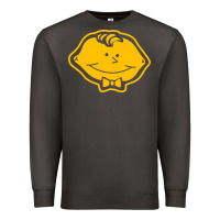 Smoke lemonhead vintage Premium Sweatshirt - linhVisuals