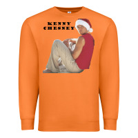 Carrot KENNY CHESNEY Premium Sweatshirt - linhVisuals