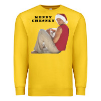 Lemon KENNY CHESNEY Premium Sweatshirt - linhVisuals