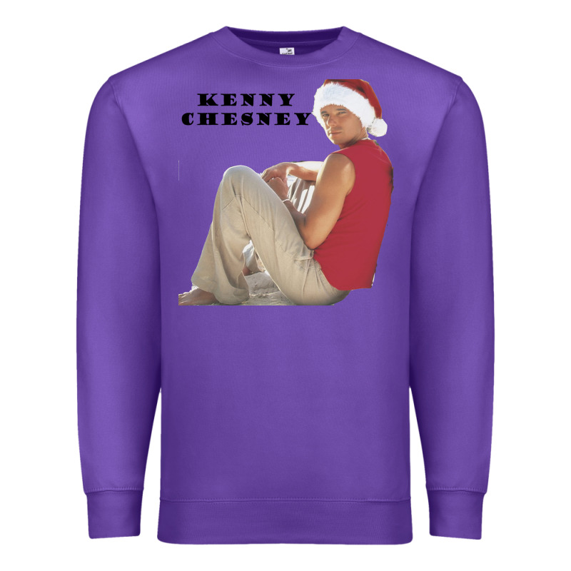 Kenny Chesney Premium Sweatshirt by linhVisuals | Teevron