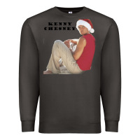 Smoke KENNY CHESNEY Premium Sweatshirt - linhVisuals
