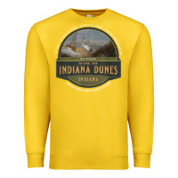 Lemon indiana dunes national park lake michigan beach trails t shirt Premium Sweatshirt - linhVisuals