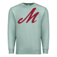 Seafoam Muhlenberg College Premium Sweatshirt - linhVisuals