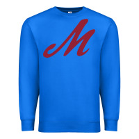 True Royal Muhlenberg College Premium Sweatshirt - linhVisuals