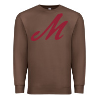 Chestnut Muhlenberg College Premium Sweatshirt - linhVisuals