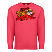Cardinal MONDAY NIGHT METAL Premium Sweatshirt - linhVisuals