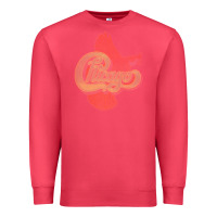 Cardinal VINTAGE CHICAGO Premium Sweatshirt - linhVisuals