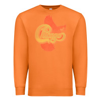 Vintage Chicago Premium Sweatshirt | Teevron