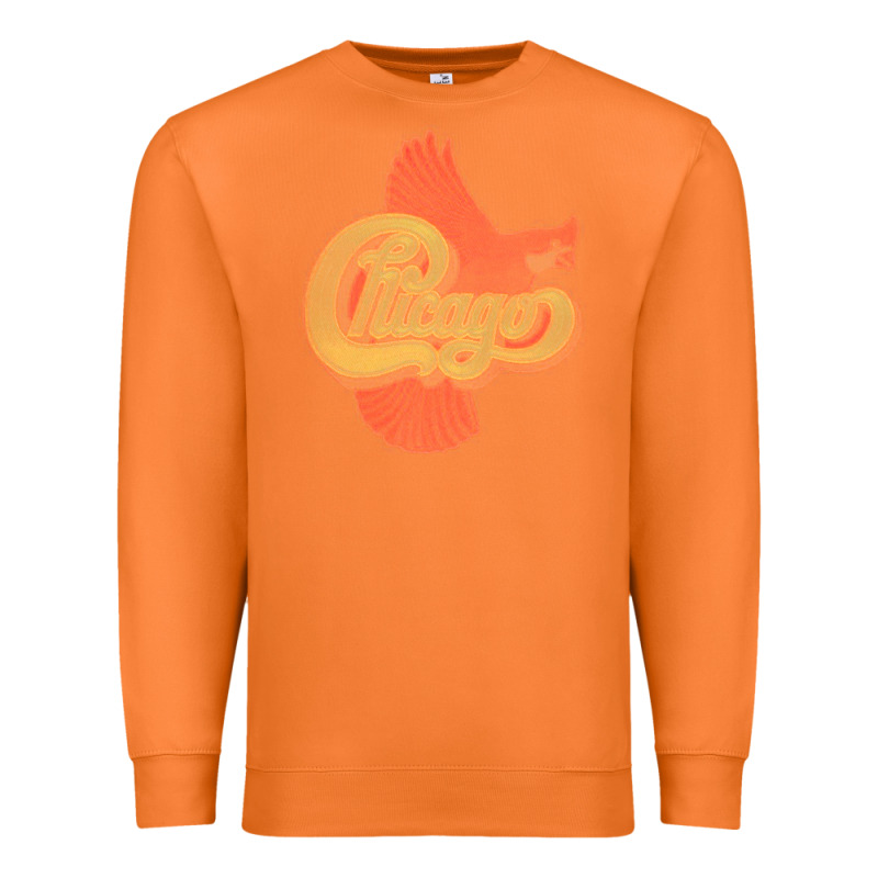 Vintage Chicago Premium Sweatshirt by linhVisuals | Teevron