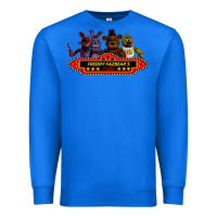 True Royal FREDDY FAZBEAR'S Premium Sweatshirt - linhVisuals