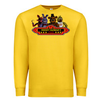 Lemon FREDDY FAZBEAR'S Premium Sweatshirt - linhVisuals