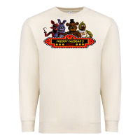 Sandshell FREDDY FAZBEAR'S Premium Sweatshirt - linhVisuals