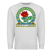 Dove Grey blackburn-fc Premium Sweatshirt - linhVisuals