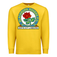 Lemon blackburn-fc Premium Sweatshirt - linhVisuals