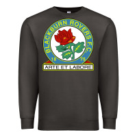 Smoke blackburn-fc Premium Sweatshirt - linhVisuals